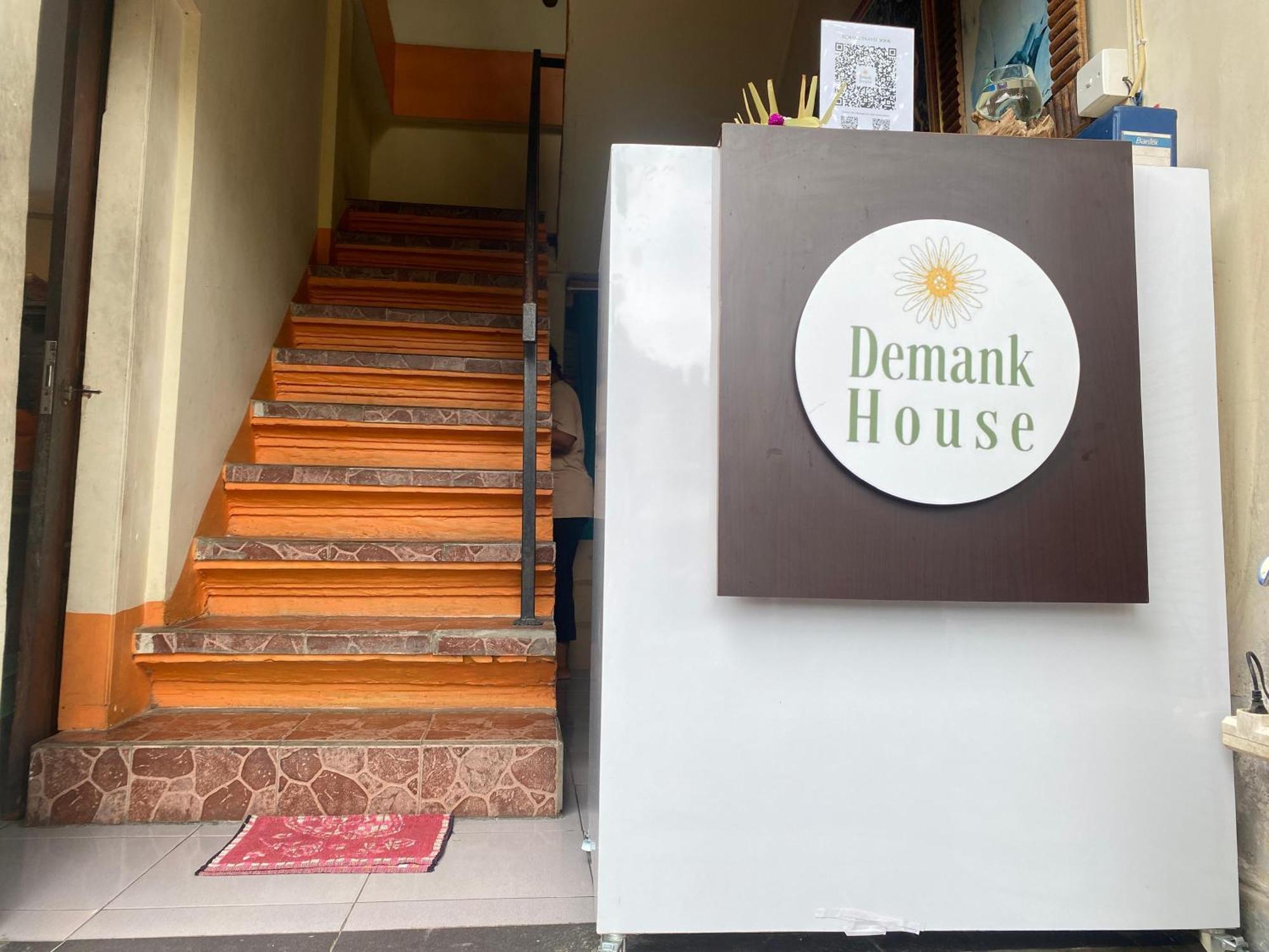 Demank House Apartment Ubud  Exterior photo