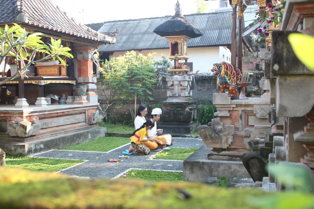 Demank House Apartment Ubud  Exterior photo