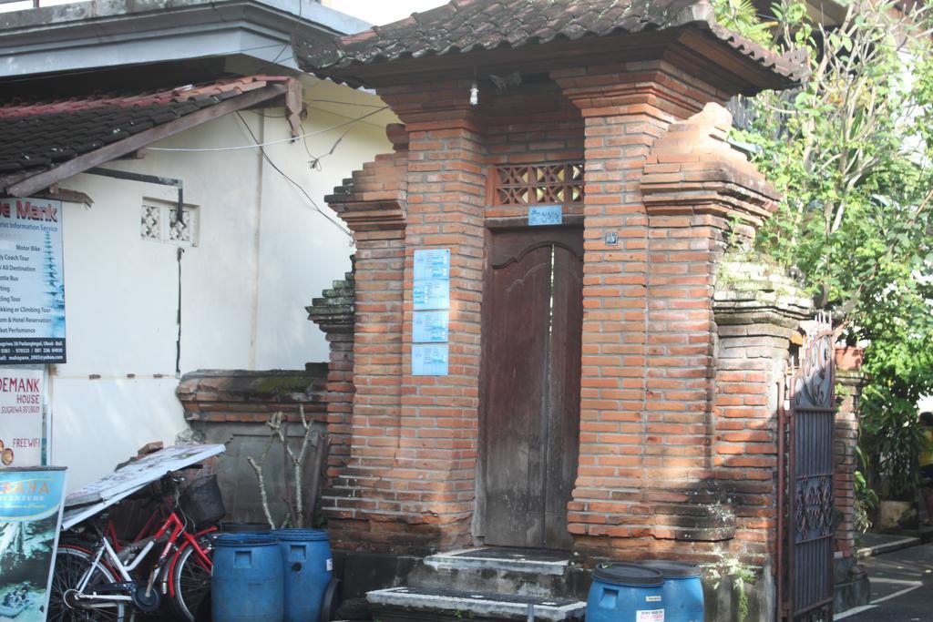 Demank House Apartment Ubud  Exterior photo