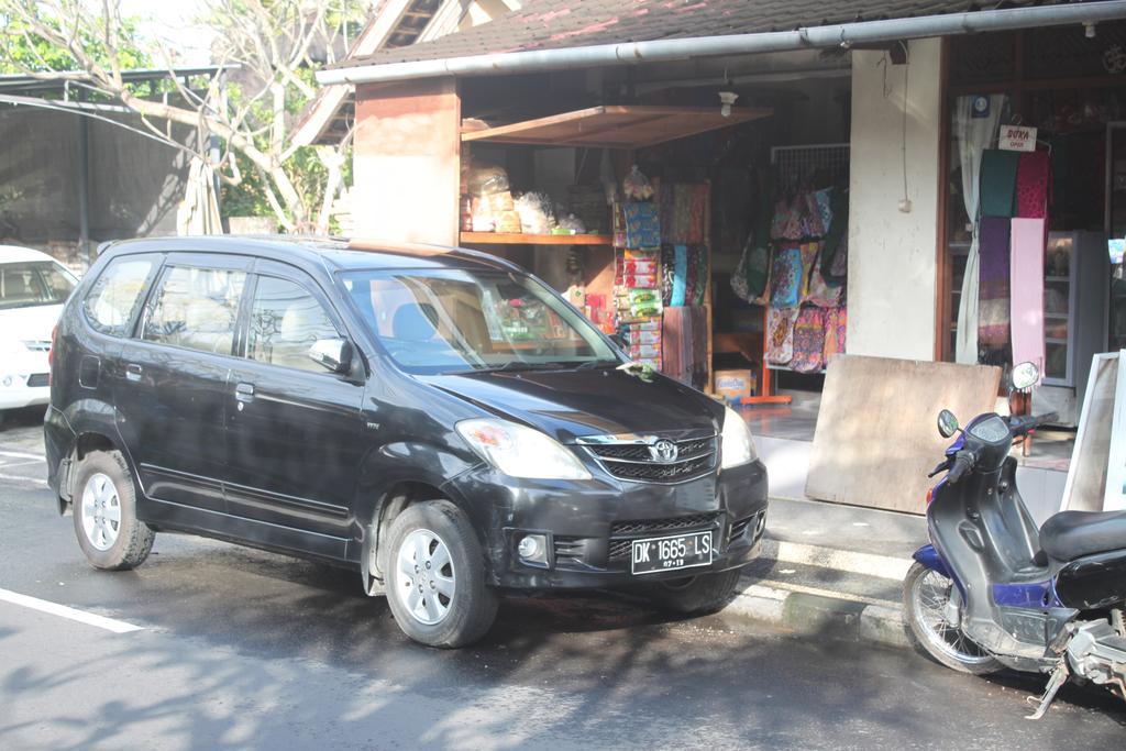 Demank House Apartment Ubud  Exterior photo